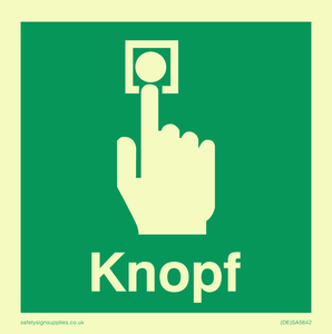 (DE)SA5642: Knopf