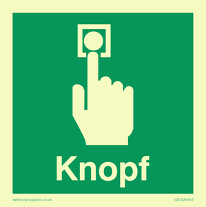 (DE)SA5642: Knopf