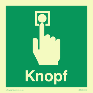 (DE)SA5642: Knopf