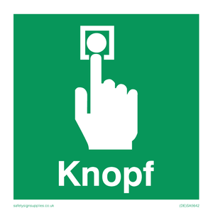 (DE)SA5642: Knopf