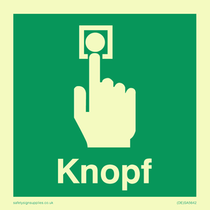 (DE)SA5642: Knopf
