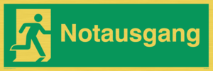 (DE)SB416: Notausgang