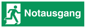 (DE)SB416: Notausgang