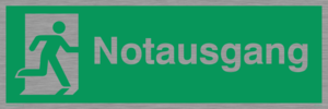 (DE)SB416: Notausgang