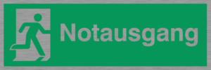 (DE)SB416: Notausgang