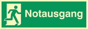 (DE)SB416: Notausgang