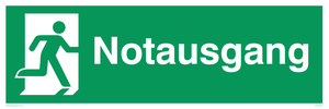 (DE)SB416: Notausgang