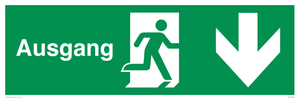 (DE)SB440: Ausgang