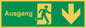 (DE)SB440: Ausgang