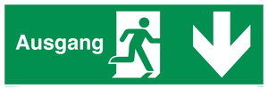 (DE)SB440: Ausgang
