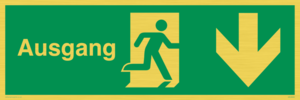 (DE)SB440: Ausgang