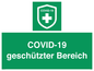 (DE)SH7038: COVID-19 geschützter Bereich