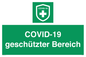 (DE)SH7038: COVID-19 geschützter Bereich