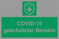 (DE)SH7038: COVID-19 geschützter Bereich