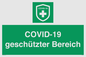(DE)SH7038: COVID-19 geschützter Bereich
