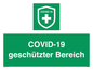 (DE)SH7038: COVID-19 geschützter Bereich