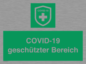 (DE)SH7038: COVID-19 geschützter Bereich