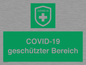 (DE)SH7038: COVID-19 geschützter Bereich