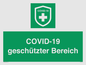 (DE)SH7038: COVID-19 geschützter Bereich