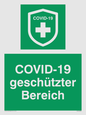 (DE)SH7038: COVID-19 geschützter Bereich
