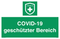 (DE)SH7038: COVID-19 geschützter Bereich