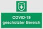 (DE)SH7038: COVID-19 geschützter Bereich