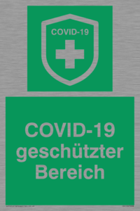 (DE)SH7038: COVID-19 geschützter Bereich