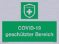 (DE)SH7038: COVID-19 geschützter Bereich