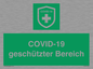 (DE)SH7038: COVID-19 geschützter Bereich
