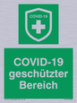 (DE)SH7038: COVID-19 geschützter Bereich
