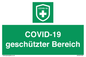 (DE)SH7038: COVID-19 geschützter Bereich