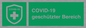 (DE)SH7038: COVID-19 geschützter Bereich