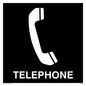 DV1043: telephone sign