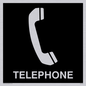 DV1043: telephone sign