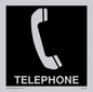 DV1043: telephone sign