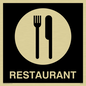 DV1045: restaurant sign