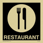 DV1045: restaurant sign