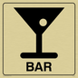 DV1046: bar sign