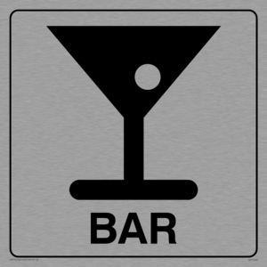 DV1046: bar sign