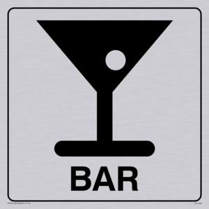 DV1046: bar sign