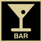 DV1047: bar sign