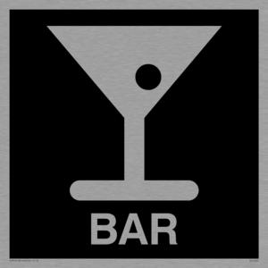 DV1047: bar sign