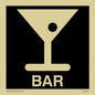 DV1047: bar sign
