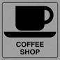 DV1048: coffee shop sign