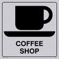 DV1048: coffee shop sign