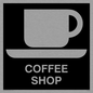 DV1049: coffee shop sign