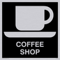 DV1049: coffee shop sign