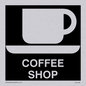 DV1049: coffee shop sign