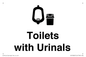 DV10660: Toilets: Urinals and Sanitary Bins