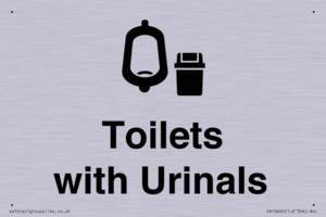 DV10660: Toilets: Urinals and Sanitary Bins